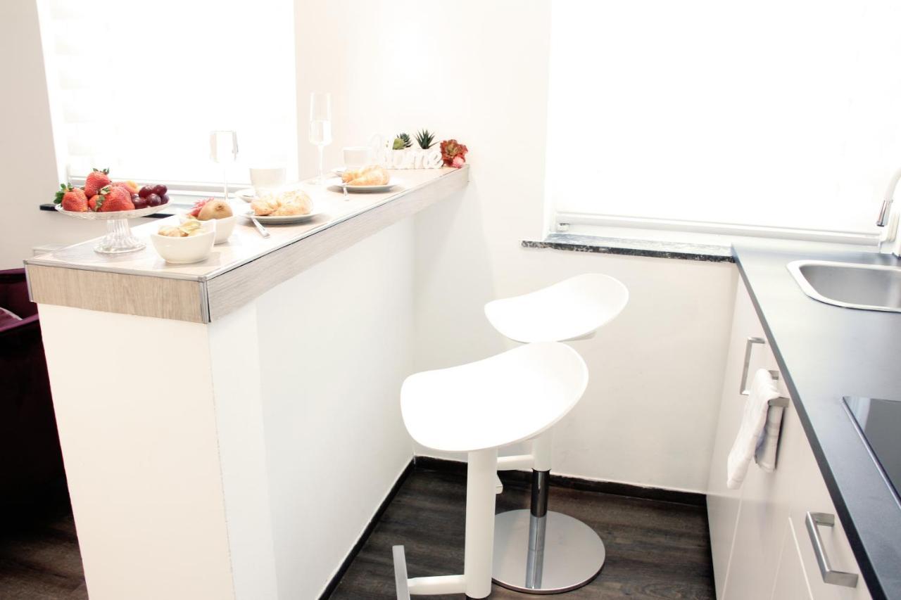 Secret Hideaways Cozystudio Superior Apartments Mit Wifi L 450M Bis Uni L Messe L Flughafen L Zoo Duisburg Eksteriør bilde